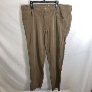 Tommy Bahama Men’s Casual Pants Size 36 X 35 Brown Outdoors Rugged Hiking